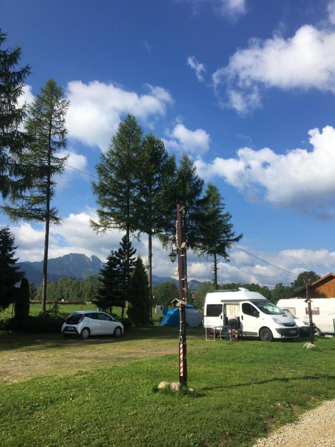 Camping Zakopane Willa Skoczek Exterior photo